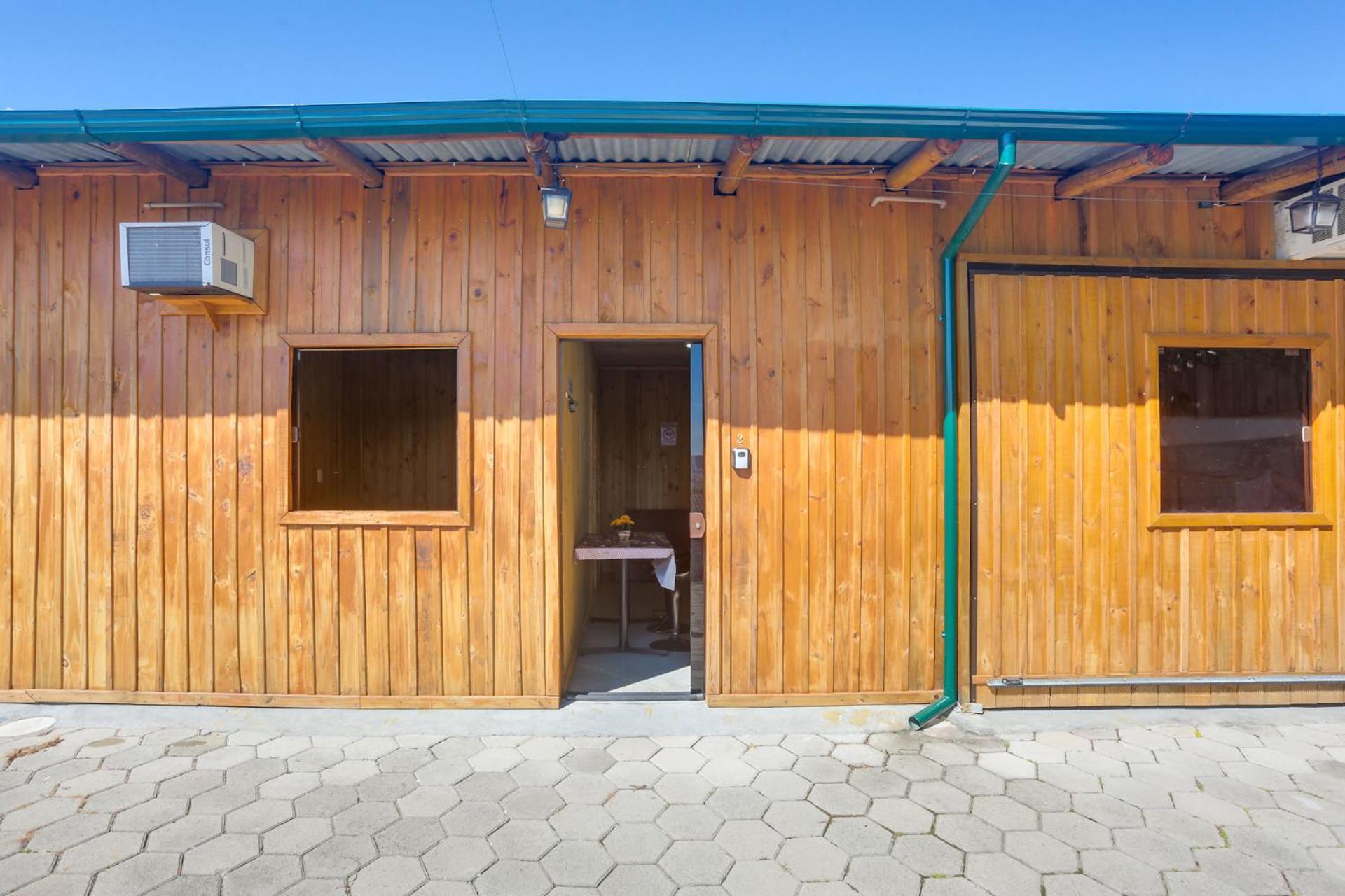 Casa 5 Minuto Do Centro De Florianopolis别墅 外观 照片